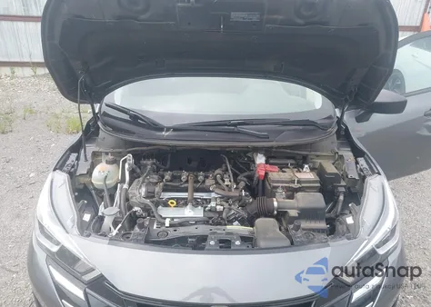 2024 Nissan Versa 1.6 S from USA, damaged, VIN 3N1CN8DVXRL818325